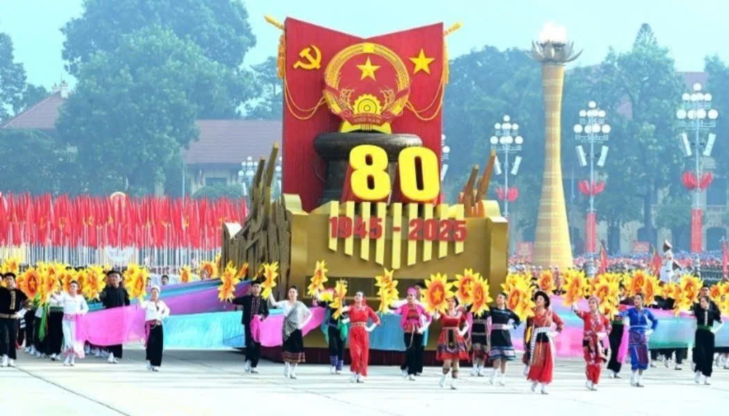 Xác lập mô hình tăng trưởng Việt Nam trong kỷ nguyên mới